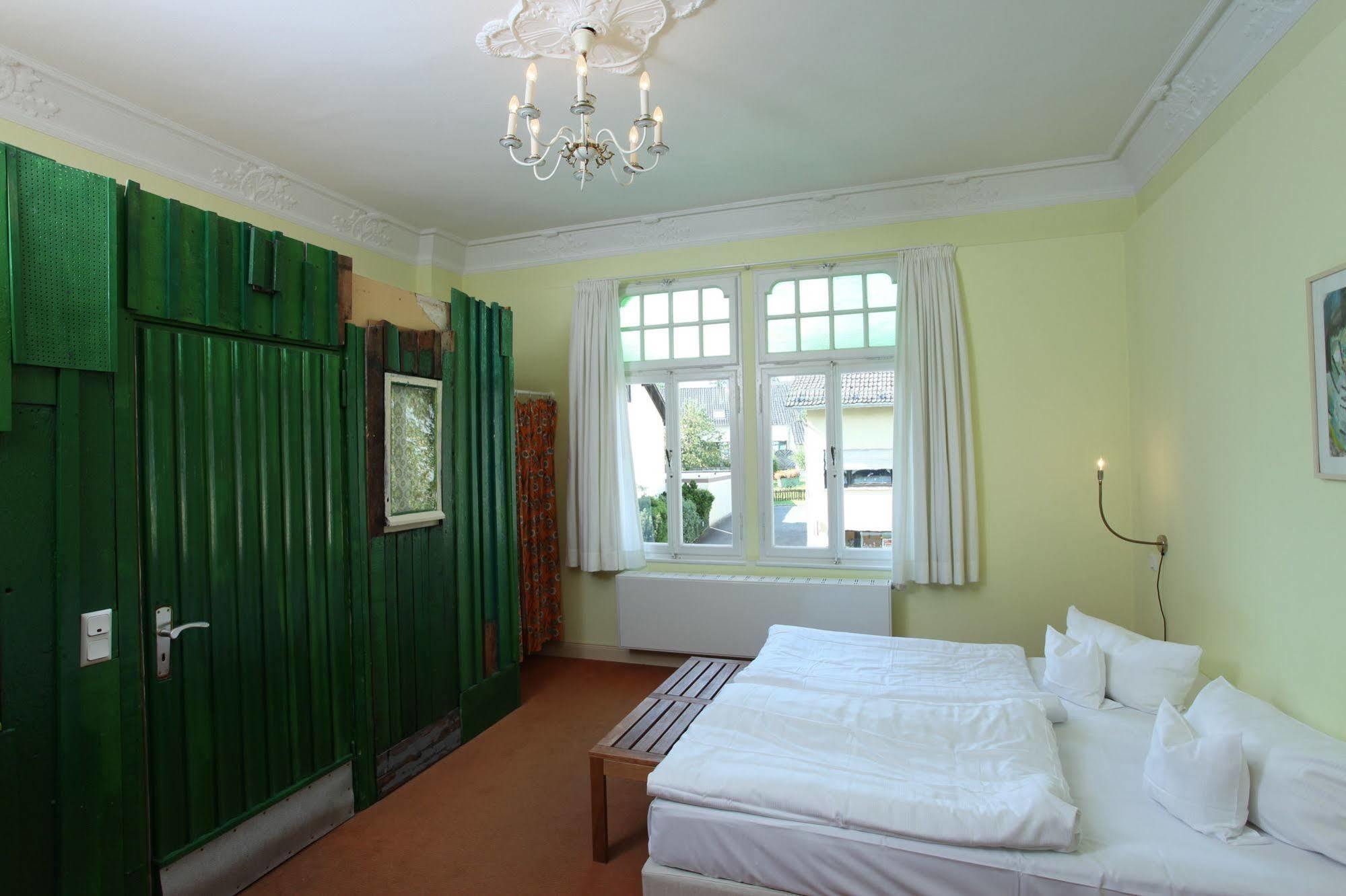 Hotel Artgenossen Lindlar Kültér fotó
