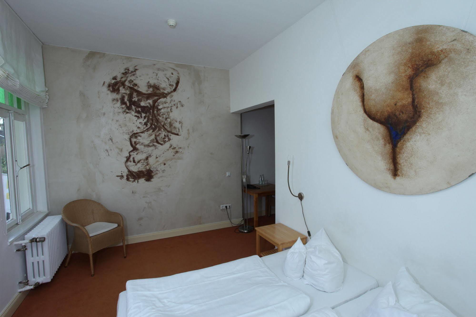 Hotel Artgenossen Lindlar Kültér fotó