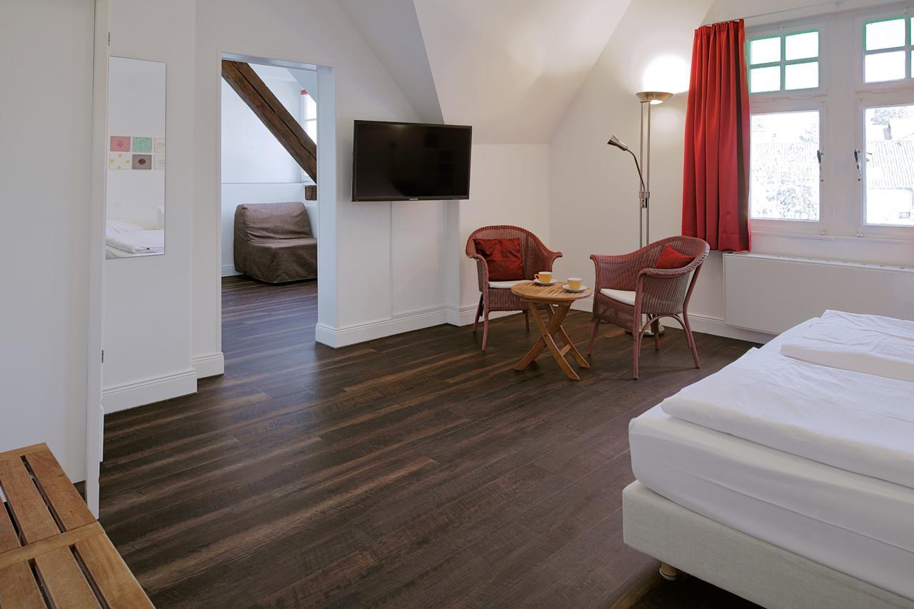 Hotel Artgenossen Lindlar Kültér fotó