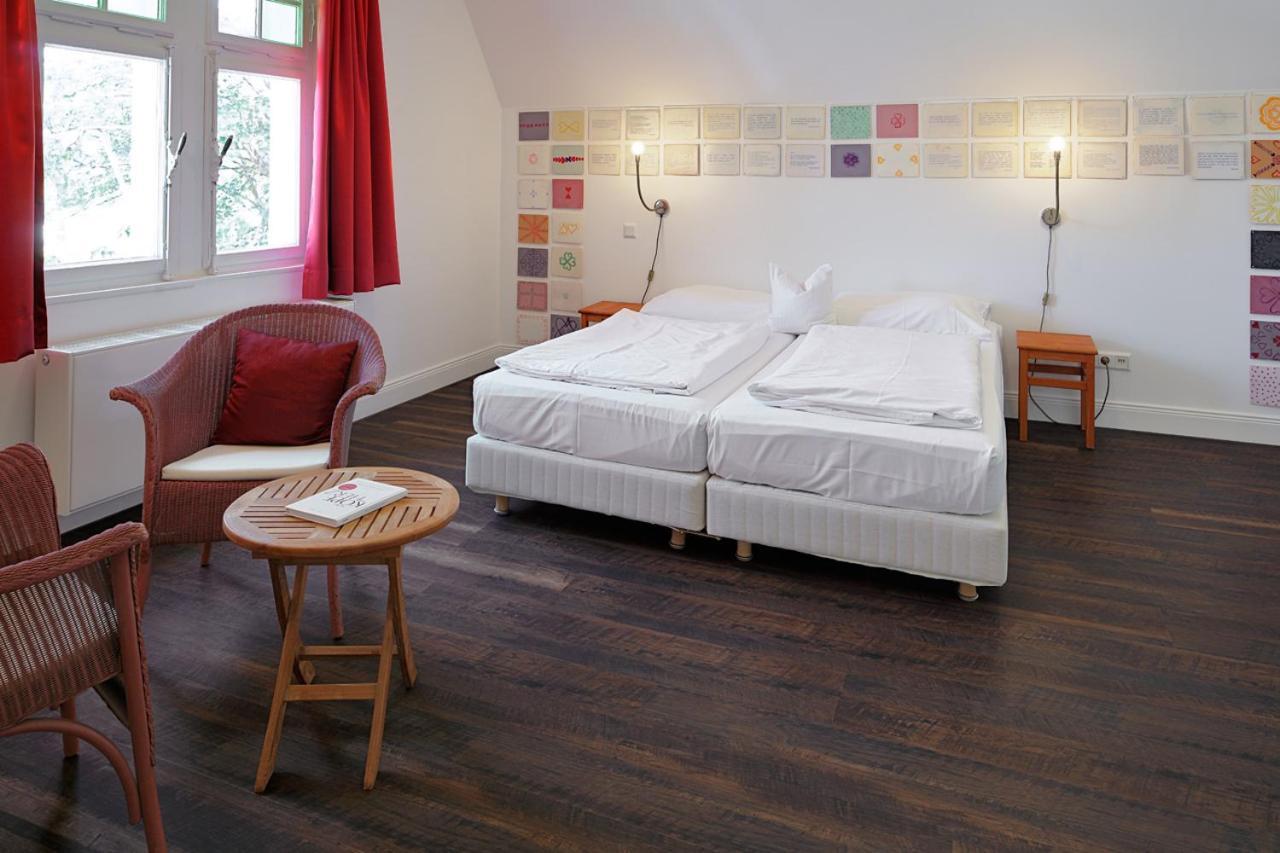 Hotel Artgenossen Lindlar Kültér fotó