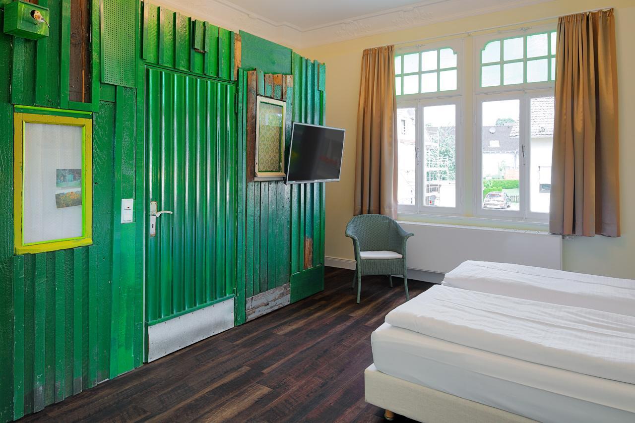 Hotel Artgenossen Lindlar Kültér fotó